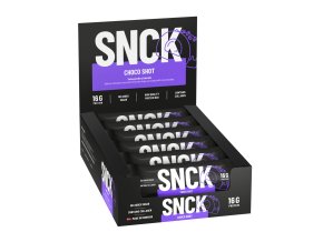 SNCK choco shot 12x55g