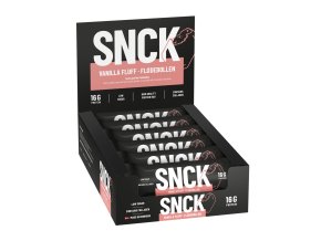 SNCK vanilla fluff 12x55g