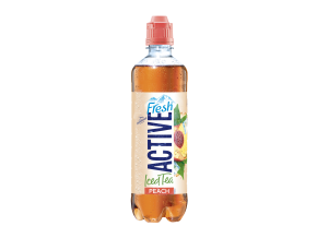 Active Fresh Iced Tea Peach 500ml