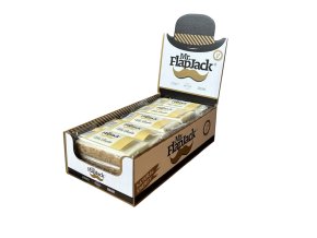 Mr.FlapJack Bílá čokoláda 15 x 120 g