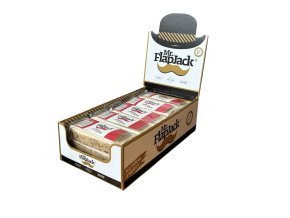 Mr.FlapJack Mandle a třešeň 15 x 120 g