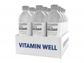 vitamin well reload 12x500ml