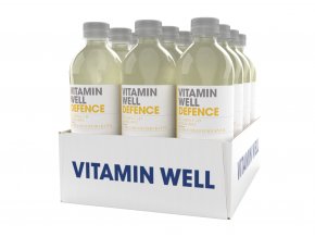 vitamin well defence 12x500ml