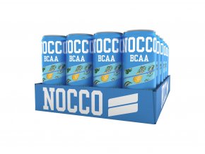 nocco caribbean 24x330ml