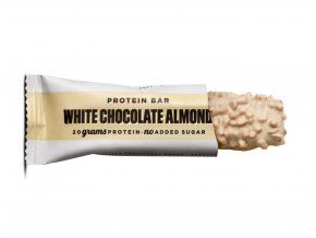 Barebells Protein Bar bílá čokoláda a mandle 55g