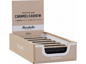 SE Barebells CaramelCashew Box 190613