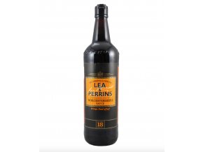 Lea & Perrins WORCESTER omáčka 586ml