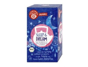 TEEKANNE BIO Organics Sleep & Dream 20x1,8g