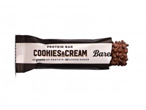 Barebells Protein Bar Cookies & Cream 55g