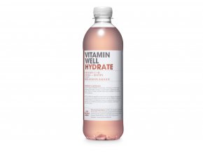 vitamin well hydrate 500ml
