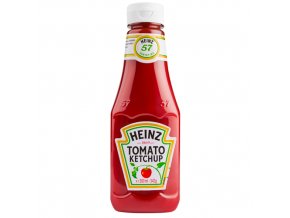 Heinz rajčatový kečup jemný 342g (pet)
