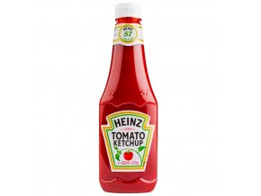 Heinz rajčatový kečup jemný 570 g (pet)
