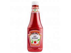 Heinz Rajčatový kečup HOT 570 g (pet)