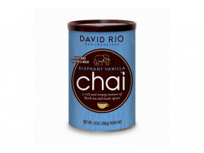 David Rio chai elephant vanilla 398 g