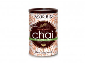 David Rio chai tiger spice bez kofeinu 398 g