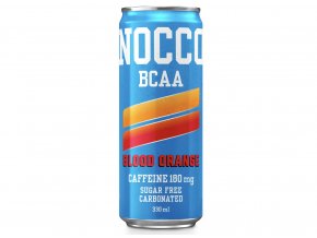 nocco blood orange 330ml