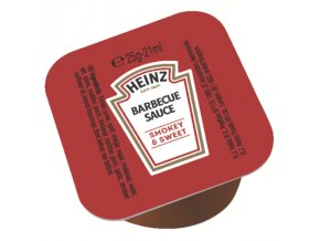 Heinz Barbecue omáčka 25g