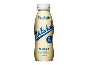 Barebells Protein Milkshake vanilka 330ml