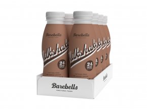 Barebells Protein Milkshake čokoláda karton 8x330ml