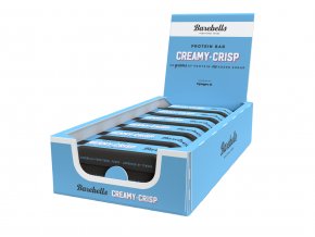 Barebells Protein krémová tyčinka s křupinkami balení 12 x 55g