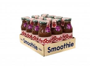 Froosh Smoothie jahoda, banán a guava balení 12x250 ml