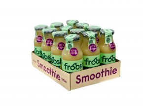 Froosh Smoothie ananas, banán a kokos balení 12x250 ml