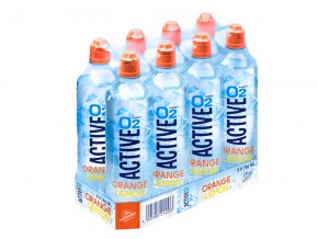 ACTIVE O2 ORANGE LEMON 8 X 750 ML