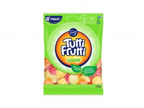 Tutti Frutti Sour 120g