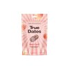 TRUE DATES, ochucené datle s příchutí broskve 100g