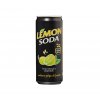 lemonsoda italska limonáda 24 x 330ml
