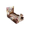 chiefs protein bar double choc 12x55g