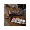 chiefs protein bar double choc 55g 3