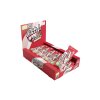 chiefs protein bar strawberry 12x55g