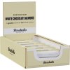 Barebells Protein Bar bílá čokoláda a mandle balení 12 x 55g