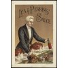 Lea & Perrins' Sauce trade card front