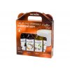 Monin Coffee box - sirupy 4 x 0,25 l