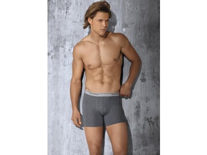 Boxerky Sloggi Men Dusk Short - biela