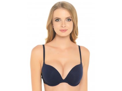 Podprsenka push-up 1387905870 tmavomodrá T | O Tommy Hilfiger