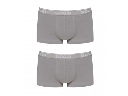 Boxerky Sloggi Men GO ABC Hipster 2P - Sloggi