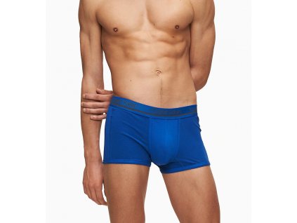 Boxerky NB2177A-LK8 modrá - Calvin Klein