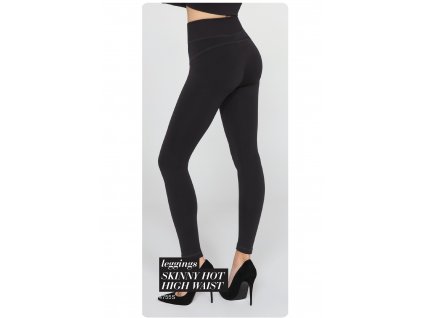 Dámske legíny Gatta 44755S Skinny Hot High Waist