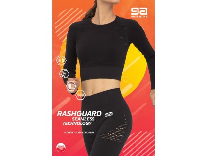 Dámsky nátelník / top Gatta 43009S Rashguard Fitness