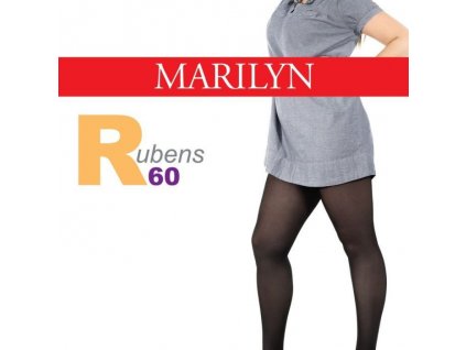 Pančuchové nohavice Marilyn Rubens 60 DEN - Marilyn