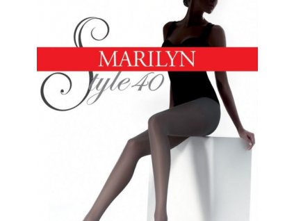 Dámske pančuchové nohavice Style 40 - Marilyn
