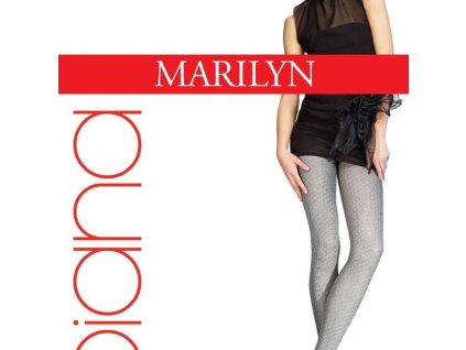 Dámske pančuchové nohavice Diana 802 - Marilyn