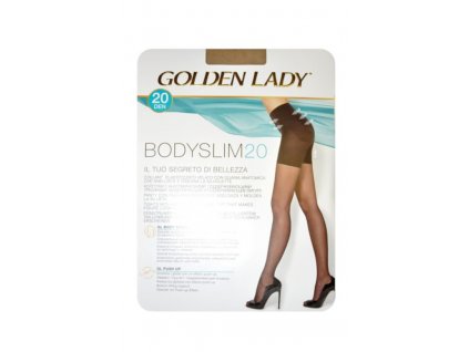 Dámske pančuchové nohavice Golden Lady Bodyslim 20 den