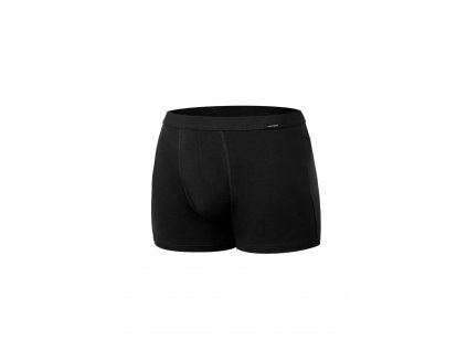 Pánske boxerky 223 Authentic mini black - CORNETTE