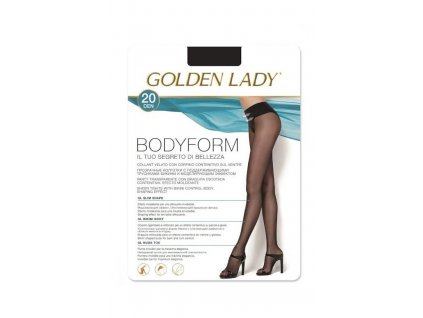 Dámske pančuchové nohavice Golden Lady Bodyform 20 den