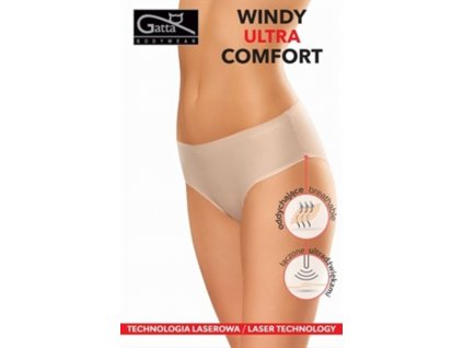 Dámske nohavičky - WINDY ULTRA COMFORT - GATTA bodywear