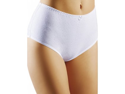 Dámske nohavičky Emili Crema (farba Biela, veľkosť 2XL)